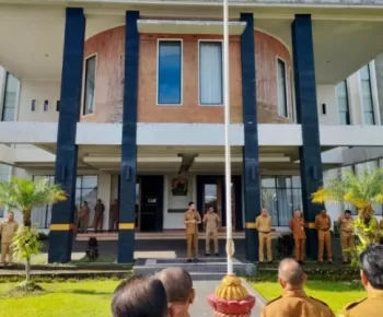 Peningkatan Pelayanan Masyarakat Fokus Utama Kerja Pemkab Manggarai 2025