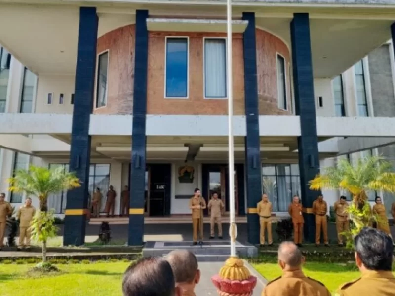 Peningkatan Pelayanan Masyarakat Fokus Utama Kerja Pemkab Manggarai 2025