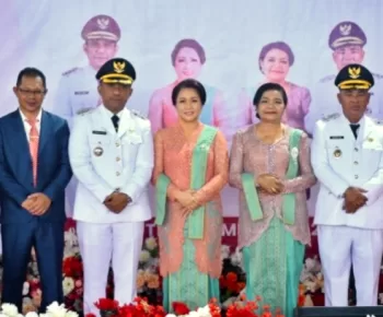 Syukuran Pelantikan, Hery Nabit: Puncak Dari Perjuangan Sebagai Pelayan Masyarakat