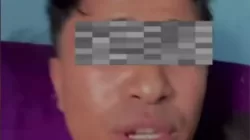 Rudapaksa Sesama Jenis, Konten Keator Umbu Ray Pata Ditahan Polisi