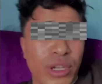 Rudapaksa Sesama Jenis, Konten Keator Umbu Ray Pata Ditahan Polisi