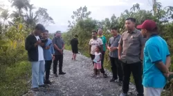 Warga Kompleks Mbaumuku Minta Pemekaran Wilayah