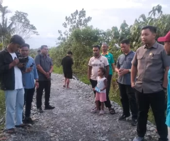 Warga Kompleks Mbaumuku Minta Pemekaran Wilayah