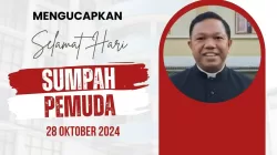 Sumpah Pemuda dan Aksi Nyata Generasi Unika St. Paulus Ruteng untuk Indonesia