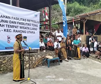 Destinasi Wisata Minat Khusus Liang Bua, Hery Nabit Minta ini ke Pokdarwis
