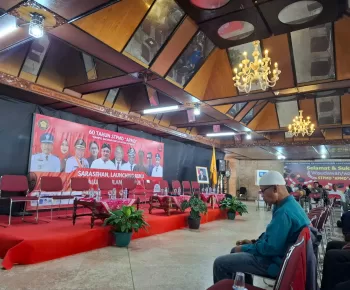 60 Tahun STPMD APMD; Sarasehan, Launching Buku dan Alumni Pulang Kampus