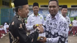 Pelita Amanah di Kota Seribu gereja