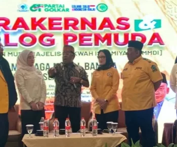 PP AMMDI Gelar Rakernas dan Dialog Pemuda, Tokoh Nasional Ikut Beri Wejangan
