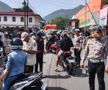 Maksimalkan PAD di Tengah Keterbatasan Anggaran, Bapenda Manggarai Gencarkan Penertiban Pajak Kendaraan