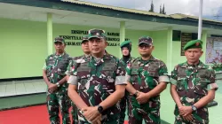 Kumpul Kebo, Anggota TNI Pelda Chrestian Namo Diperiksa Denpom IX/Kupang