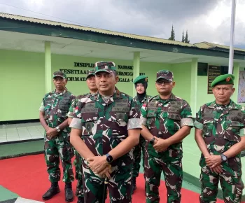 Kumpul Kebo, Anggota TNI Pelda Chrestian Namo Diperiksa Denpom IX/Kupang