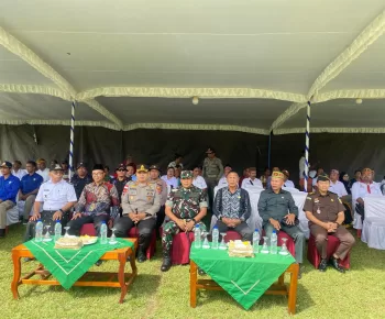 Danrem Kupang Tutup TMMD ke-126 di Manggarai: Wujud Nyata TNI Hadir untuk Rakyat