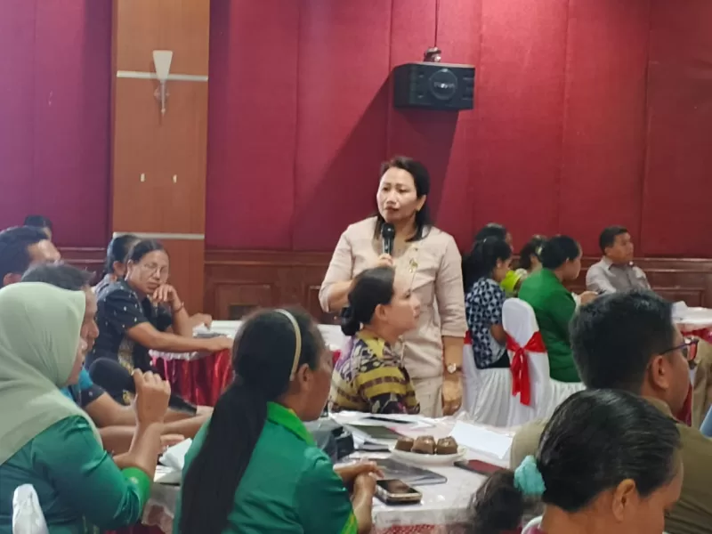 Bunda PAUD Manggarai Soroti Rendahnya Gaji Guru PAUD