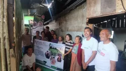 Unika Ruteng Dorong Peternakan Zero Waste Melalui Program Tanam Jagung Panen Protein (TJP2)