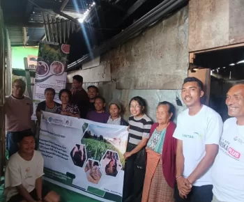 Unika Ruteng Dorong Peternakan Zero Waste Melalui Program Tanam Jagung Panen Protein (TJP2)