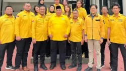 Soeharto Dianugerahi Gelar Pahlawan Nasional, Kader AMPG Nyatakan Sudah Pantas