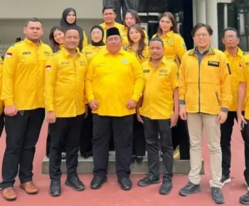 Soeharto Dianugerahi Gelar Pahlawan Nasional, Kader AMPG Nyatakan Sudah Pantas