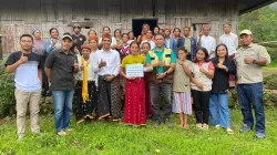 Kasih yang Menyapa di Dua Desa: Gereja Hadir, Menguatkan, dan Menghidupkan Harapan