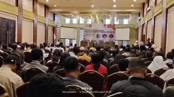 Berani Speak Up, Fabi Abu Tekankan Urgensi Perlindungan Saksi dan Korban Tindak Pidana di Manggarai