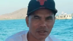 Frederikus Jehadun, Pria Asal Manggarai Timur Tewas Ditabrak Motor di Merauke