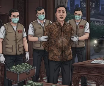 KPK OTT Gubernur Riau Abdul Wahid