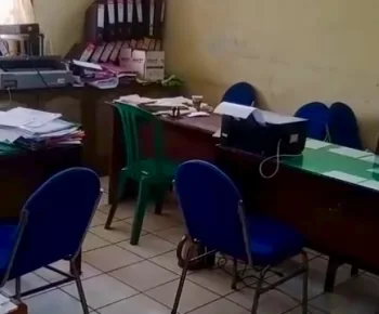 Hari Kerja, Pegawai Bapenda Plesiran ke Satar Tacik Tinggalkan Kantor Lengang