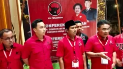 Kader-Kader Muda Pimpin PDI-P NTT, Berikut Pengurus Lengkap hingga 2030