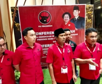 Kader-Kader Muda Pimpin PDI-P NTT, Berikut Pengurus Lengkap hingga 2030