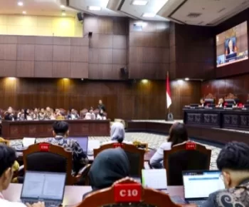 Putusan MK, Anggota Polri Dilarang Duduki Jabatan Sipil