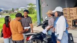Tagih PBB Jumat Kedua, Bapenda Manggarai kembali Sambangi 5 Kelurahan