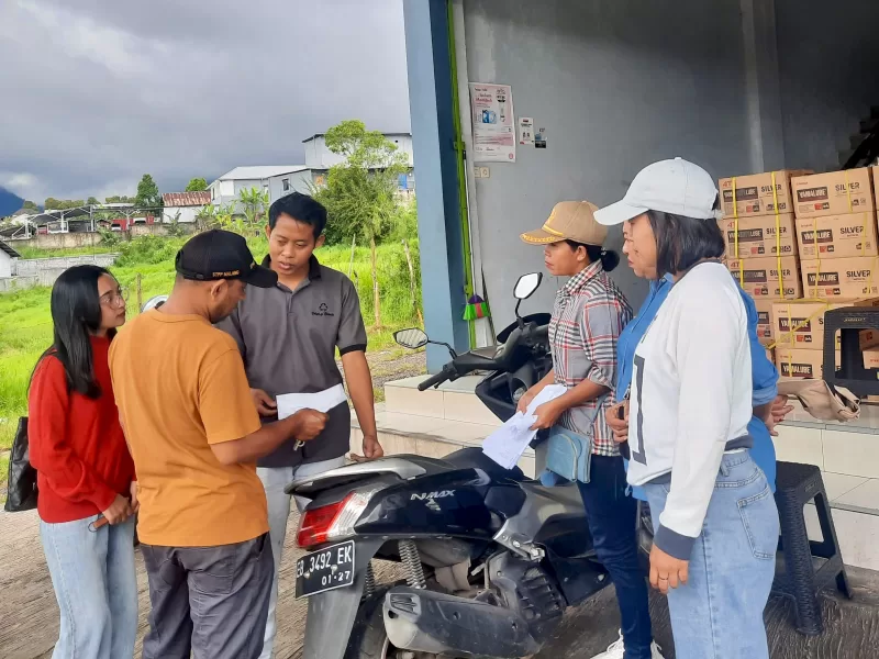 Tagih PBB Jumat Kedua, Bapenda Manggarai kembali Sambangi 5 Kelurahan