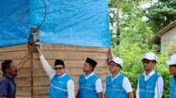 Semangat Hari Pahlawan, PLN Hadirkan Cahaya Bagi Masyarakat di Konawe