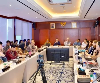 PLN dan Uni Eropa Sinergi Kembangkan Infrastruktur Listrik Hijau untuk Dukung Target Net Zero 2060