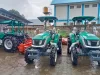 Bantuan Traktor dari Kementan, Dinas Pertanian Siap Layani Kebutuhan Petani di Manggarai