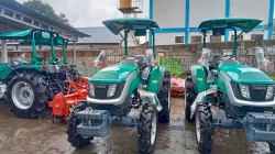 Bantuan Traktor dari Kementan, Dinas Pertanian Siap Layani Kebutuhan Petani di Manggarai
