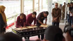 Kolaborasi KR-BNN: PLN UIP Nusra Komitmen Wujudkan Integrasi Energi Hijau di Bali, NTB, dan NTT