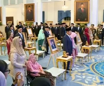 Sah, 2 Mantan Presiden Jadi Pahlawan, Berikut 10 Pahlawan Baru yang Diumumkan Prabowo