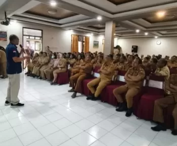 BKN gelar ProASN Pemda Manggarai selama 2 hari