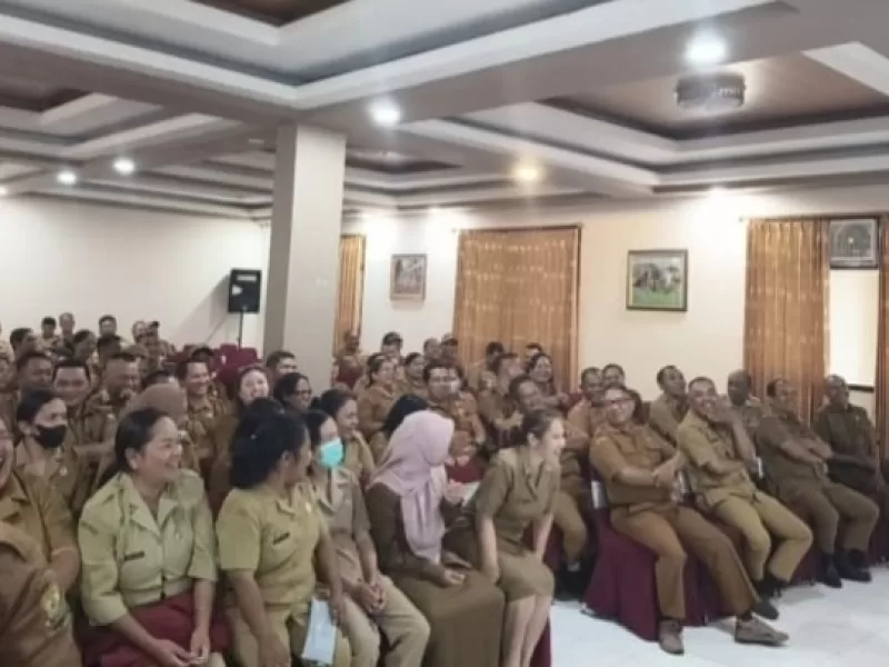 SMK Sadar Wisata dipilih BKN Gelar ProASN 2025