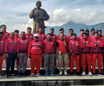 Dilepas Fabi Abu, Berikut Daftar Lengkap Skuad Persim di ETMC Ende 2025