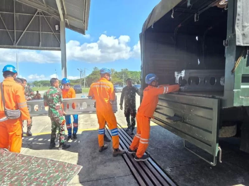 Pemulihan Kelistrikan Aceh