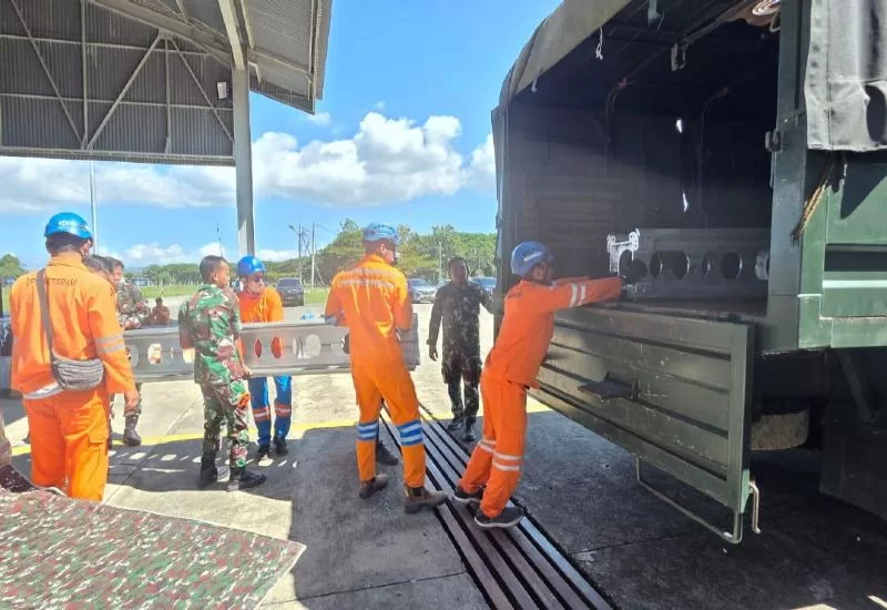 Pemulihan Kelistrikan Aceh