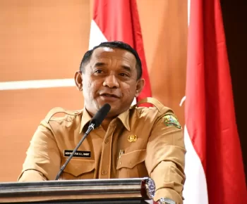 Bupati Manggarai Tekankan Konsolidasi Pembangunan Daerah Menjelang 2026