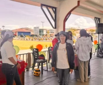 Sambut HUT ke-26 Dharma Wanita Persatuan Kabupaten Manggarai Diisi dengan Beragam Kegiatan Kreatif dan Sosial