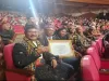 Felix Edon Raih Penghargaan dalam Anugerah Kebudayaan Indonesia Kategori Pelestari Musik Tradisional Manggarai