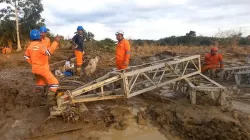 PLN Terus Kebut Siang Malam Perbaiki Jalur Listrik Langsa-Pangkalan Brandan