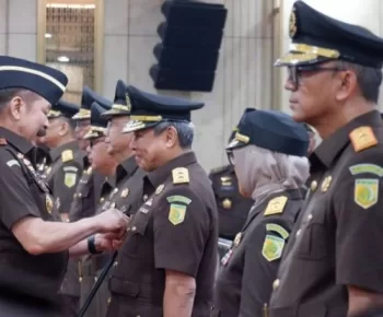 Kejaksaan Agung Ganti 43 Kajari, Khristiya Luthfiasandi sebagai Kajari Blora