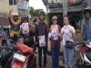 Kampanye Edukatif HIV/AIDS di Manggarai, Sasar Sekolah dan Tempat Umum