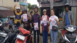 Kampanye Edukatif HIV/AIDS di Manggarai, Sasar Sekolah dan Tempat Umum
