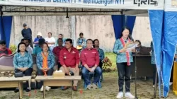 Dorong Gizi Seimbang dan Cegah Stunting Lewat Lomba Cipta Menu B2SA di Langke Rembong